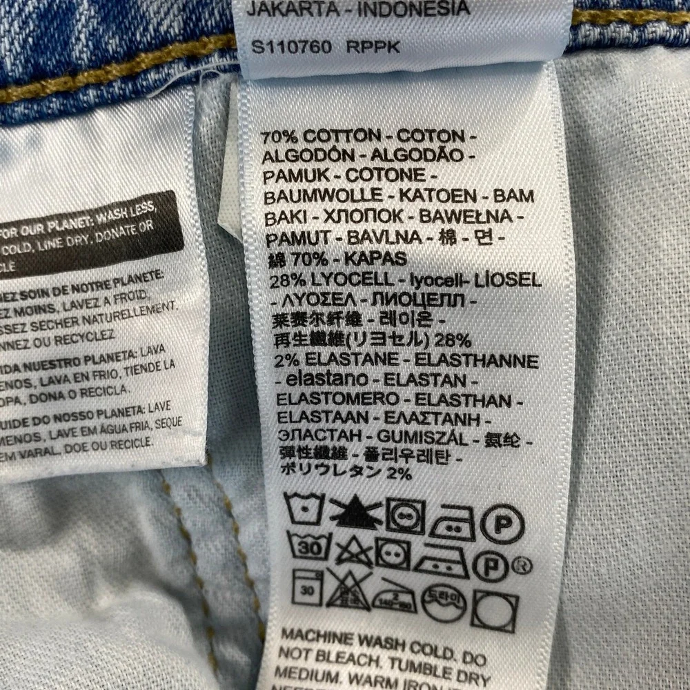 Levis levi 502